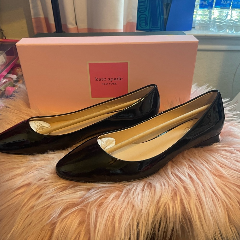 Kate Spade Fallyn Flats 🎉SOLD🎉